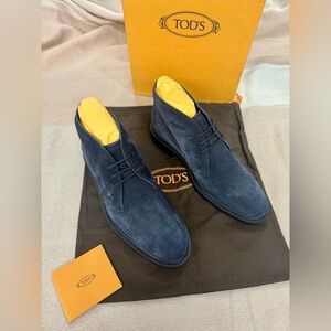Tod’s shoes 💙